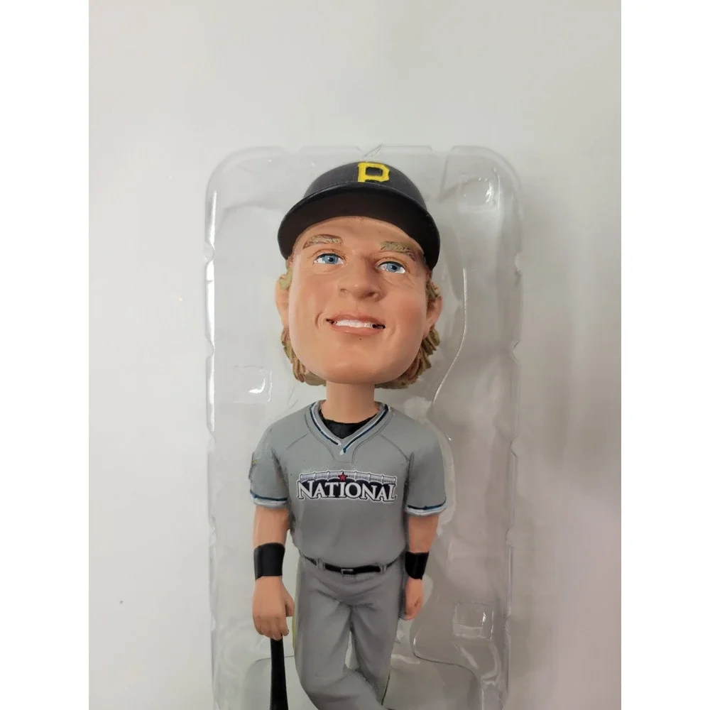 Pittsburgh‎ Pirates SGA Bobble Head Nate McLouth 2008 All Star